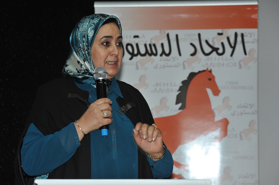 الدكتورة فوزية البيض تشارك في “برنامج نقاش” على القناة الأولى