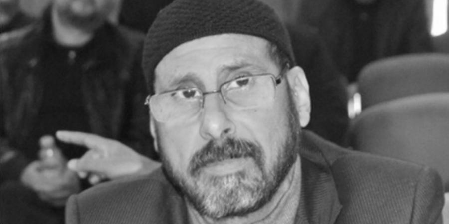الاتحاد الدستوري ينعي وفاة الأخ والمناضل الدكتور ادريس قشال
