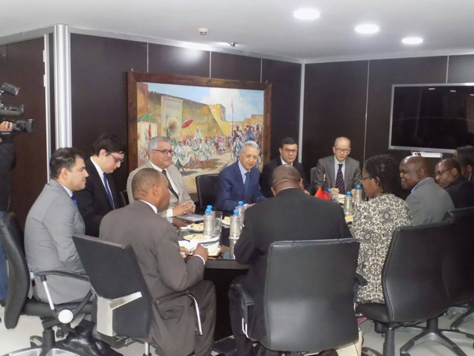 ساجد : اللقاء فرصة لتعزيز التعاون بين المغرب والمالاوي في مجال السياحة