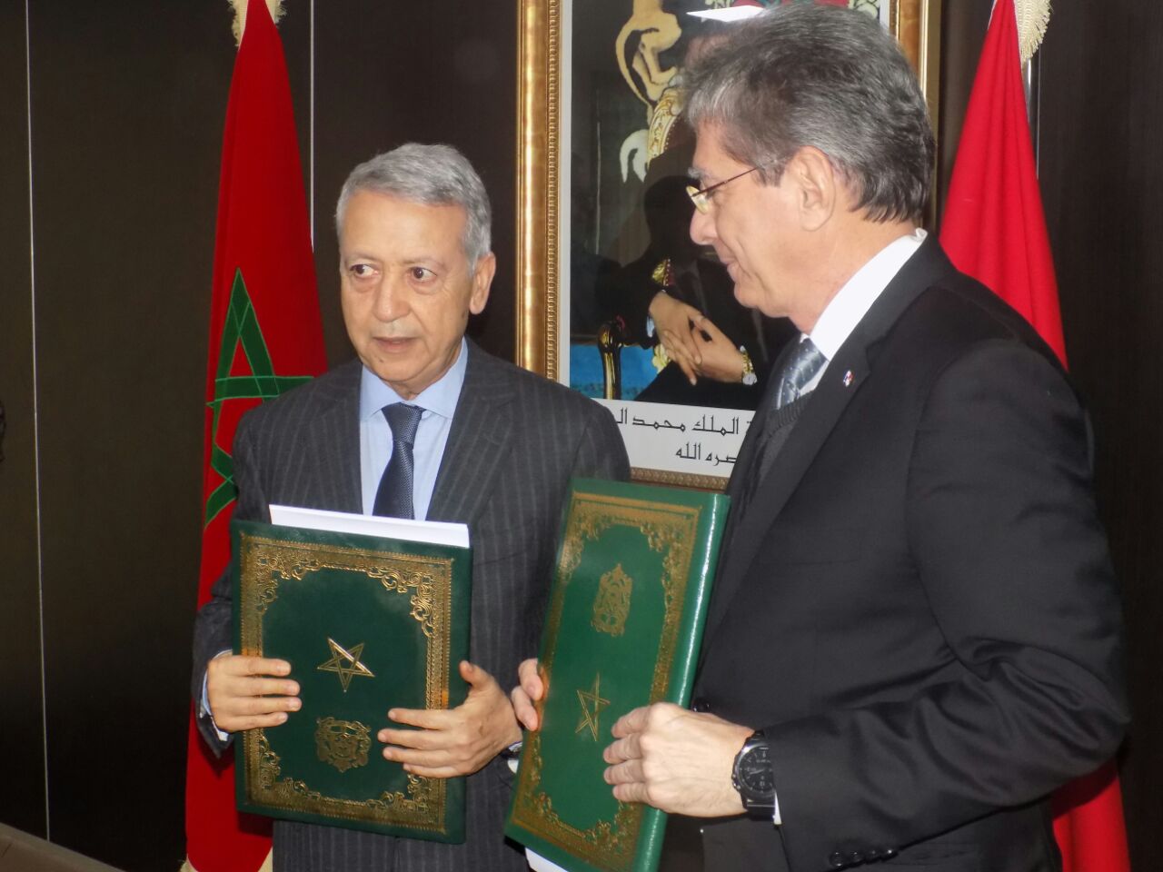 التوقيع على اتفاق جديد في مجال النقل الجوي بين المملكة المغربية وجمهورية بنما