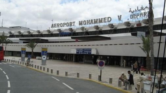 مطار “محمد الخامس” بالدار البيضاء يصنف كأحسن مطار في إفريقيا سنة 2017