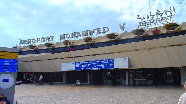 حركة المسافرين بمطارات المملكة ترتفع بنسبة  10,17 في المائة