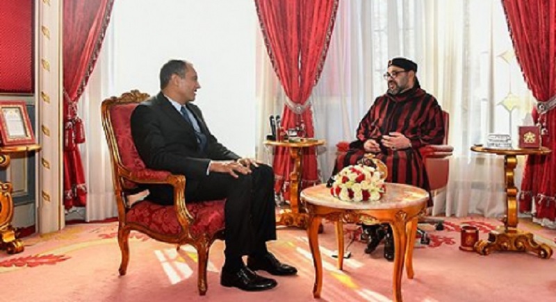جلالة الملك يعين رضى الشامي رئيسا للمجلس الاقتصادي والاجتماعي والبيئي