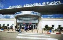 ارتفاع حركة النقل الجوي بمطار الصويرة - موكادر بـ 17.61 في المئة