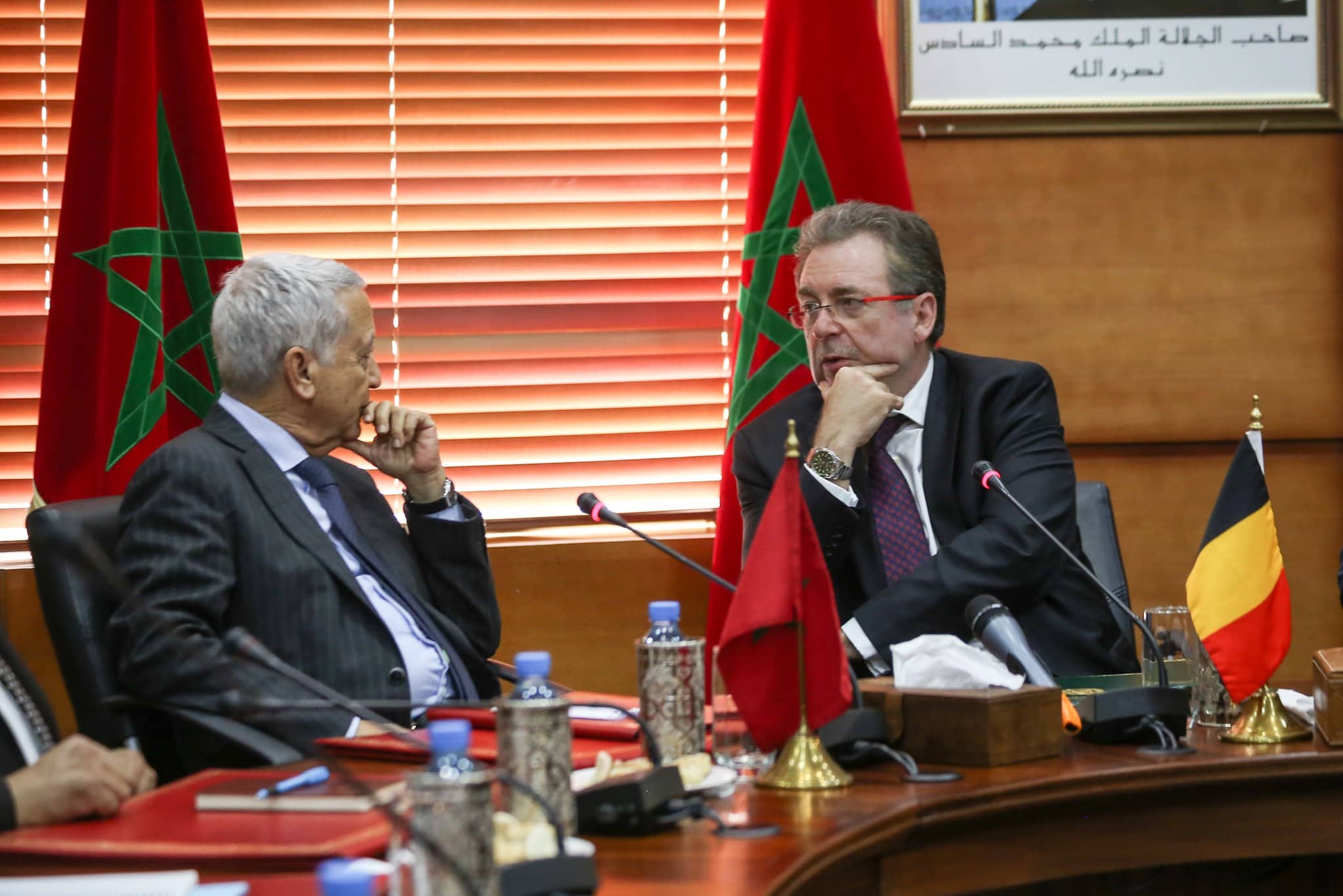 المغرب وبلجيكا يتفقان على تعزيز التعاون السياحي