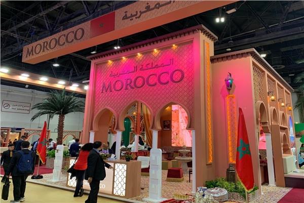 مشاركة متميزة للمغرب في المعرض الدولي “سوق السفر العربي 2019” بدبي