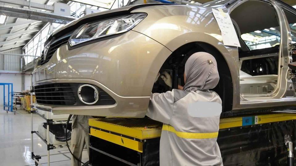 المغرب يضاعف صادرات السيارات نحو الخارج في أقل من 5 سنوات