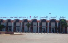 العيون.. تسجيل ارتفاع في حركة النقل الجوي بمطار الحسن الأول