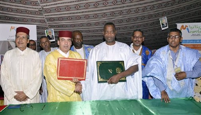 توقيع اتفاقية تعاون في مجال الشباب والرياضة بين المغرب وموريتانيا