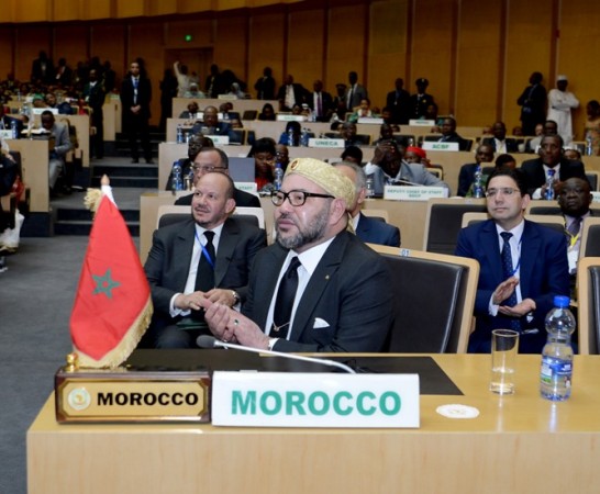 جلالة الملك يؤكد عزمه على جعل المغرب فاعلا أساسيا في بناء إفريقيا المستقبل
