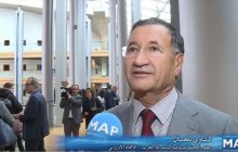 انتخاب السيد الشاوي بلعسال رئيسا للجنة البرلمانية المشتركة بين المغرب والاتحاد الأوروبي
