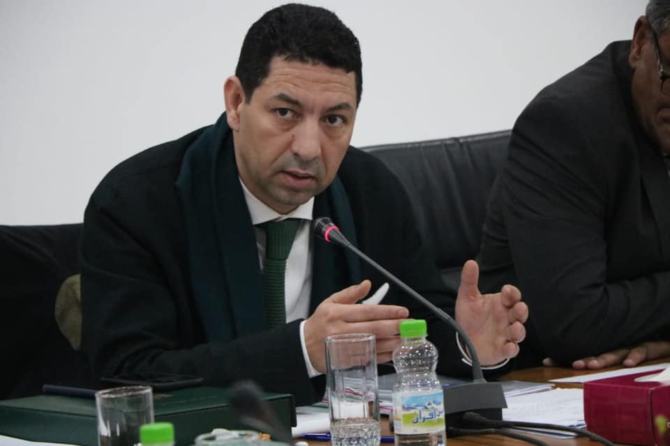انتخاب ياسر عادل رئيسا للغرفة المشتركة المغربية الليبية