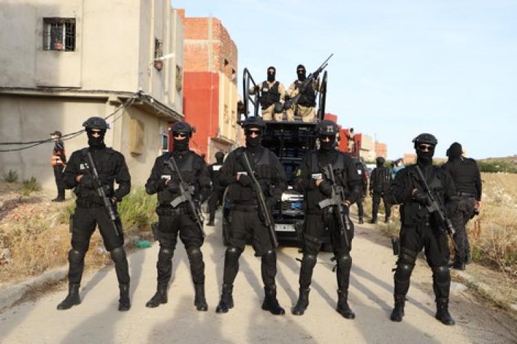 تفكيك خلية إرهابية موالية لتنظيم “داعش” تنشط بمدينة طنجة (المكتب المركزي للأبحاث القضائية)