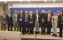 بمشاركة بلعسال اللجنة البرلمانية المشتركة المغربية -الاتحاد الأوروبي تعقد سلسلة من الاجتماعات بالبرلمان الاوروبي بستراسبورغ