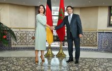 إعلان مشترك بين المغرب وألمانيا